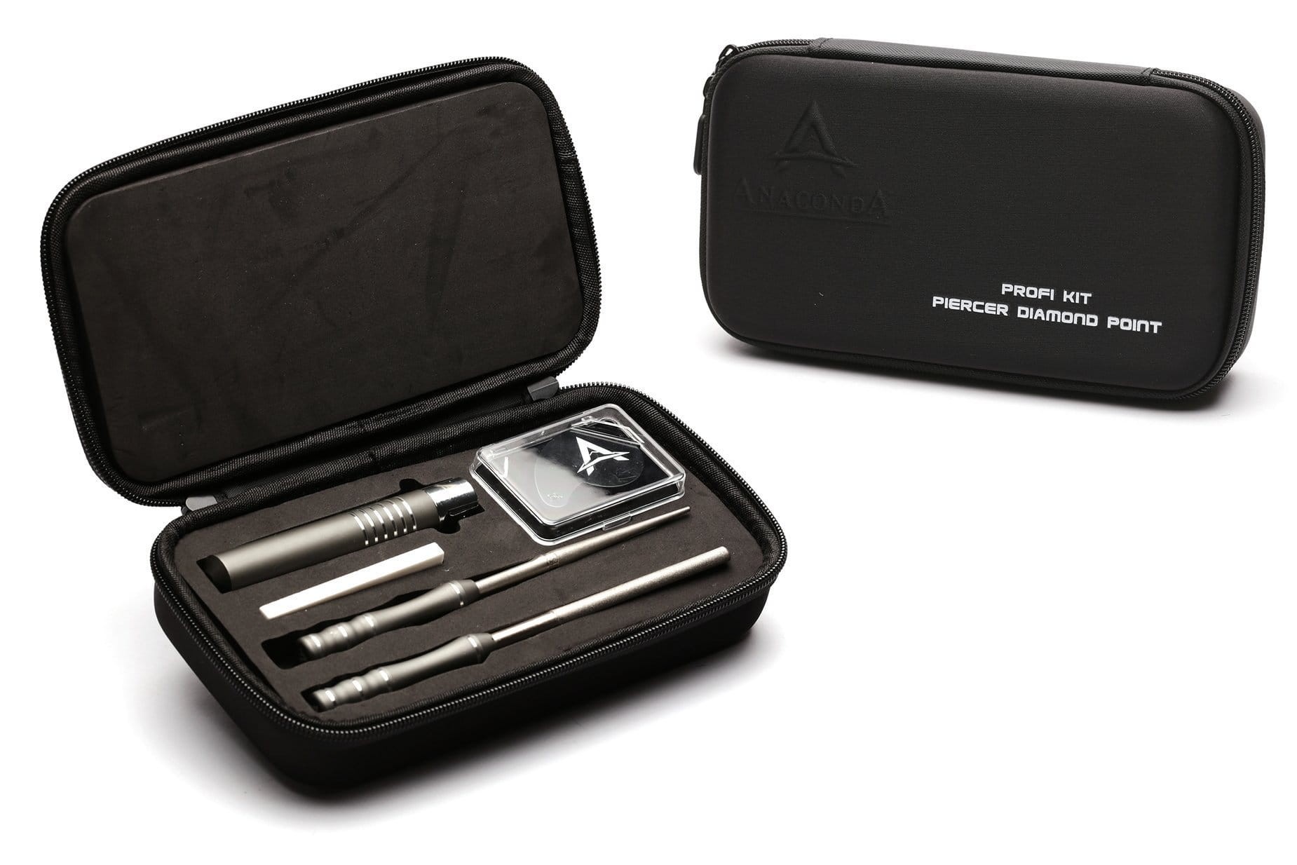 Anaconda zestaw do ostrzenia haków 