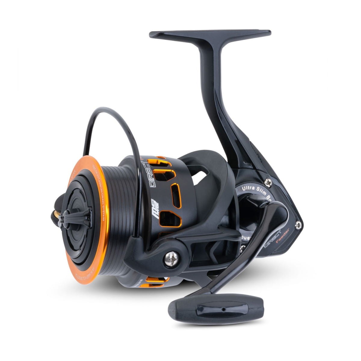 MS Range kołowrotek Direct Feeder 4500  