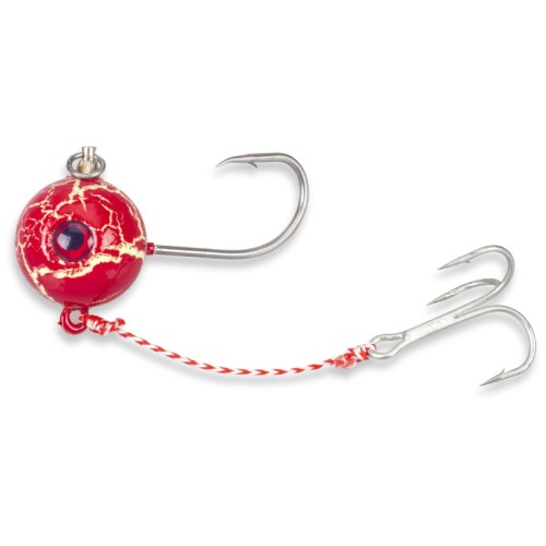 Aquantic główka morska z dozbrojką Rotating Jighead Kit 300g wedkarski sklep krokodyl.jpg