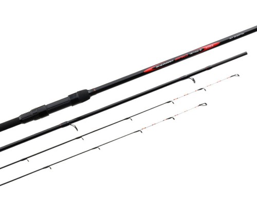 Flagman wędka Sherman Pro NG Method Feeder 3.30m 60g 3+2 wedkarski sklep krokodyl.jpg