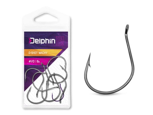 Delphin haczyki B! D-Shot Wacku #10 8szt. wedkarski sklep krokodyl.jpg