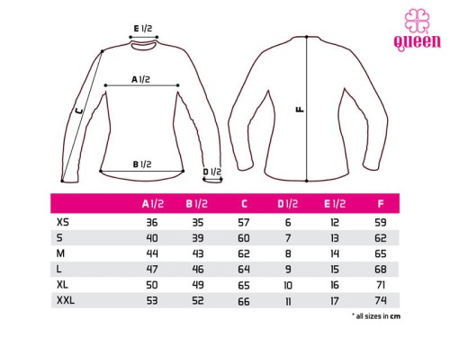 Delphin bielizna termoaktywna Queen 4Love Góra+Dół L wedkarski sklep krokodyl6.jpg