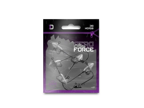 Delphin główka jigowa Standup Aeroforce 40 20g 5szt wedkarski sklep krokodyl2.jpg