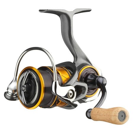 Daiwa kołowrotek Silvercreek MQ LT2000S-H 