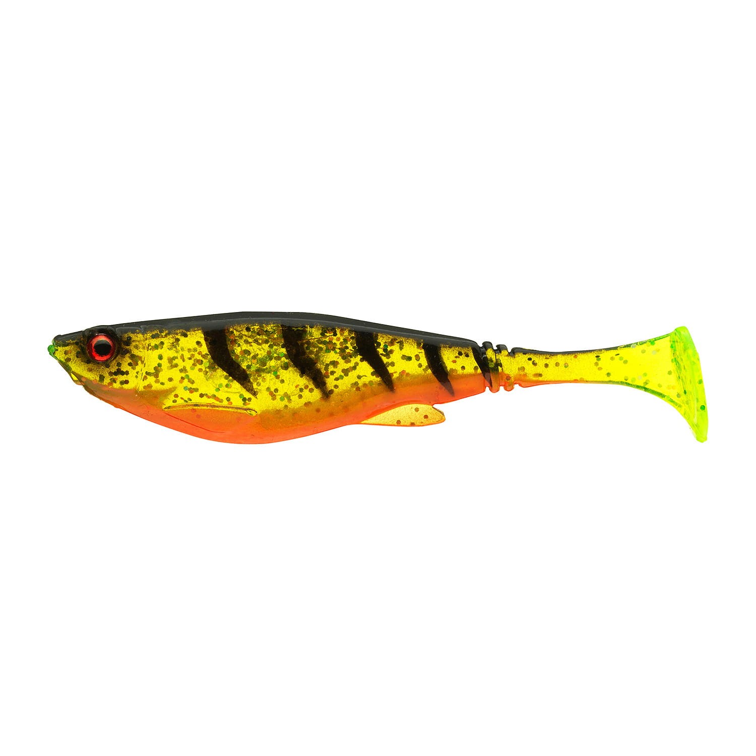 Daiwa przynęta  Belly Shad 11cm 12g Ghost Firetiger 