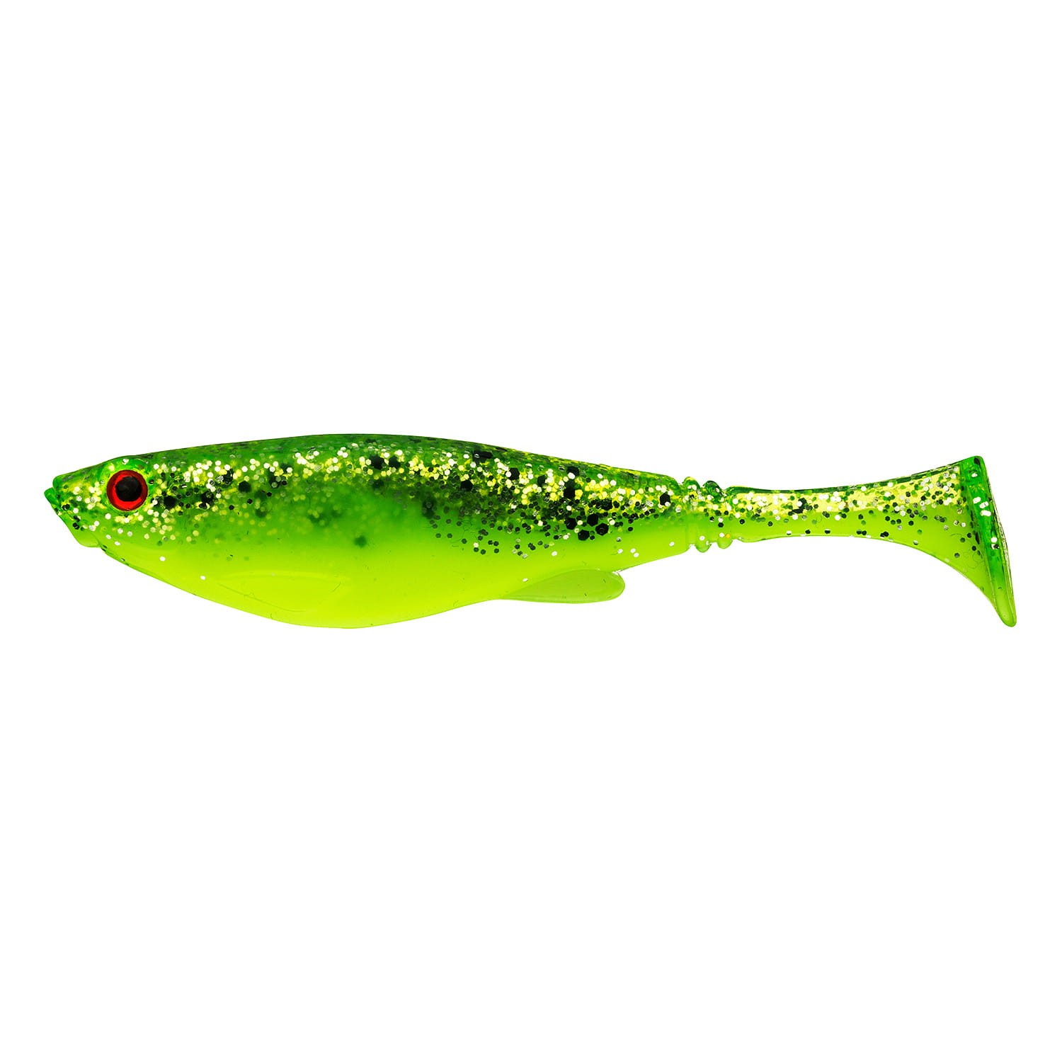 Daiwa przynęta  Belly Shad 11cm 12g Chartreuse Shoker