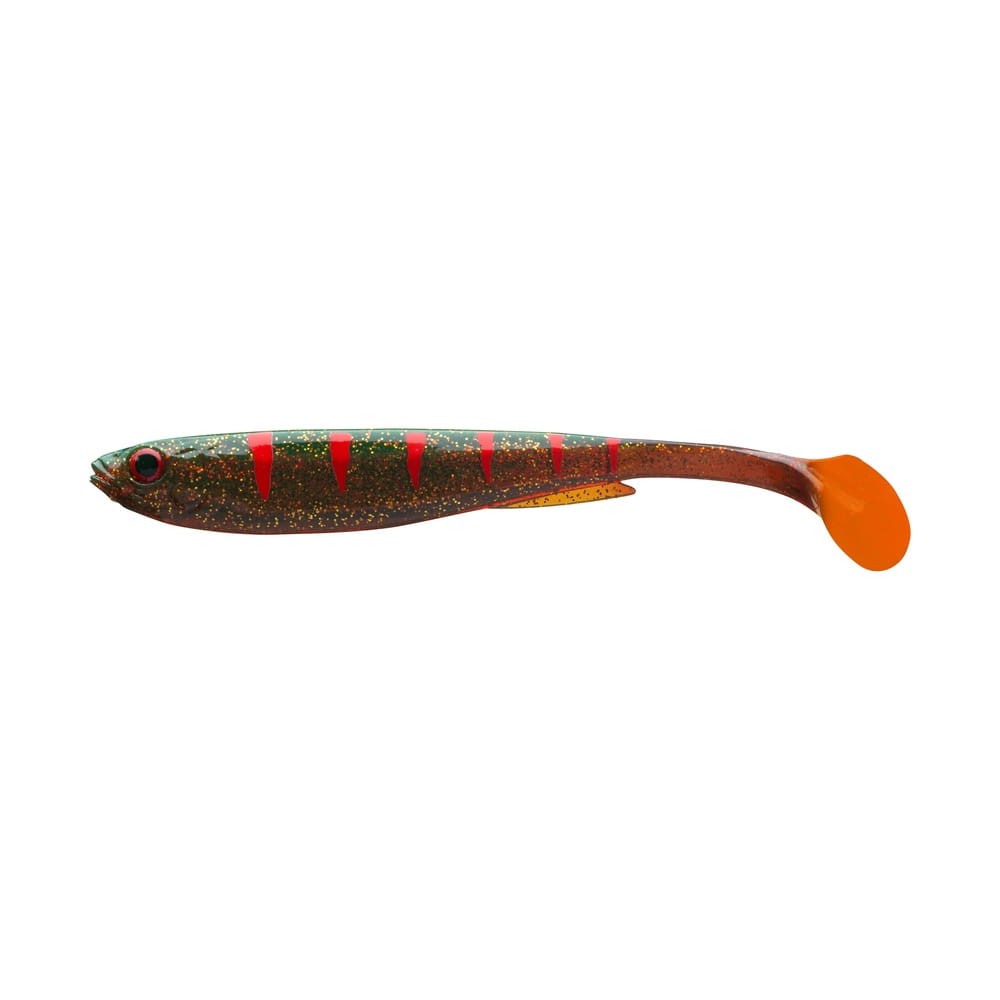 Daiwa przynęta Prorex  Slim Shady 13.5cm 13,5g Motor Oil Tiger 