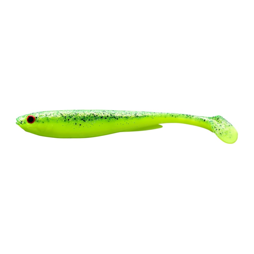 Daiwa przynęta Prorex  Slim Shady 10.5cm 8g Chartreuse Shoker