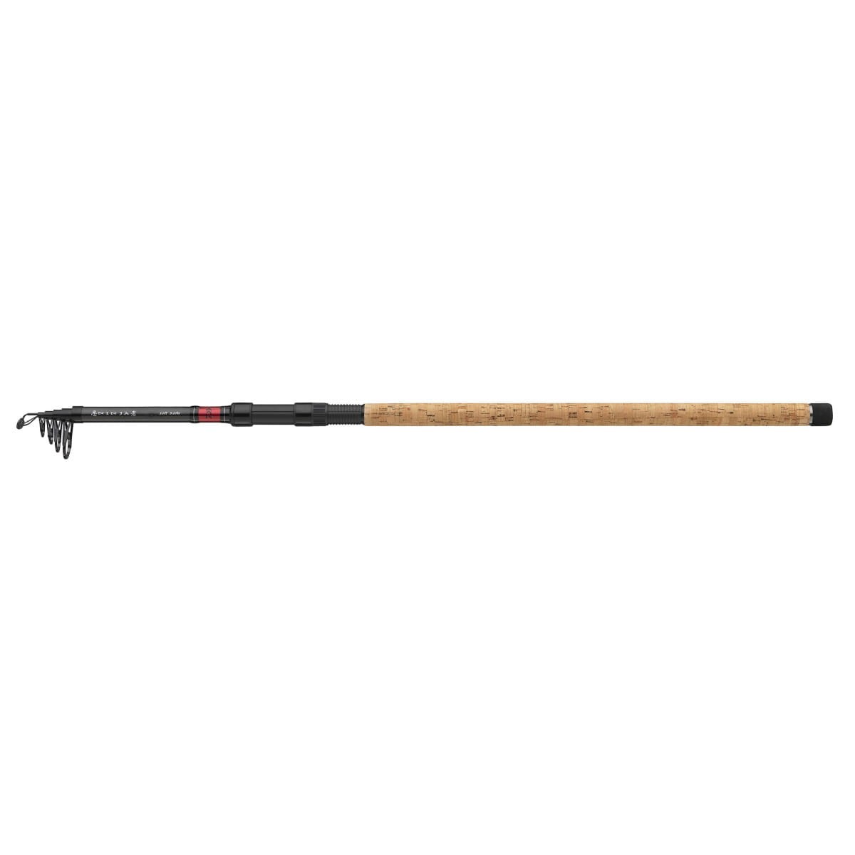 Daiwa wędka Ninja X Tele Carp 10ft 2.50lb  