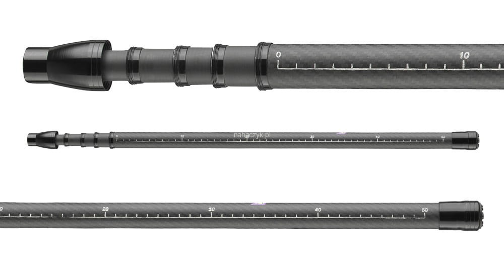 Daiwa sztyca Prorex Stalker Carbon Tele 2.50m 