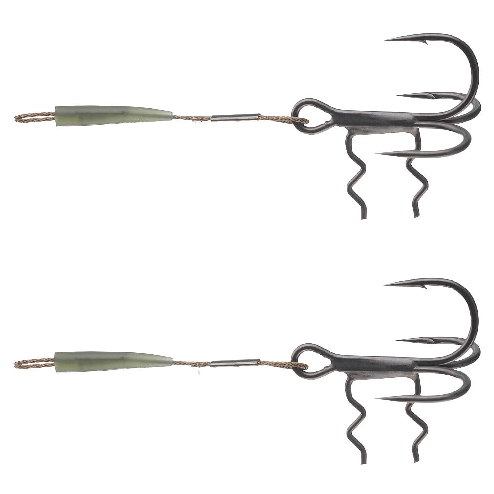 Daiwa dozbrojka Prorex Head Tail Stinger #1 2 sztuki