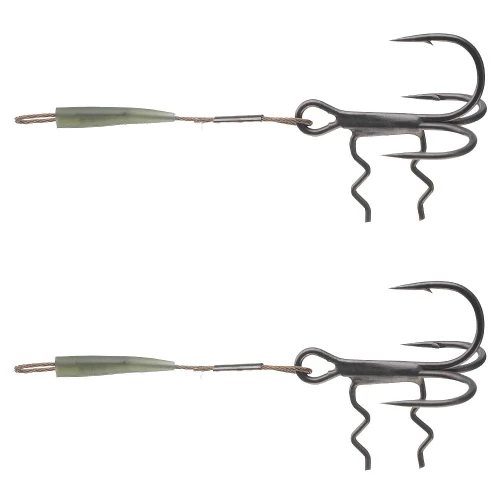 Daiwa dozbrojka Prorex Head Tail Stinger #1 2 sztuki wedlkarski sklep krokodyl.jpg