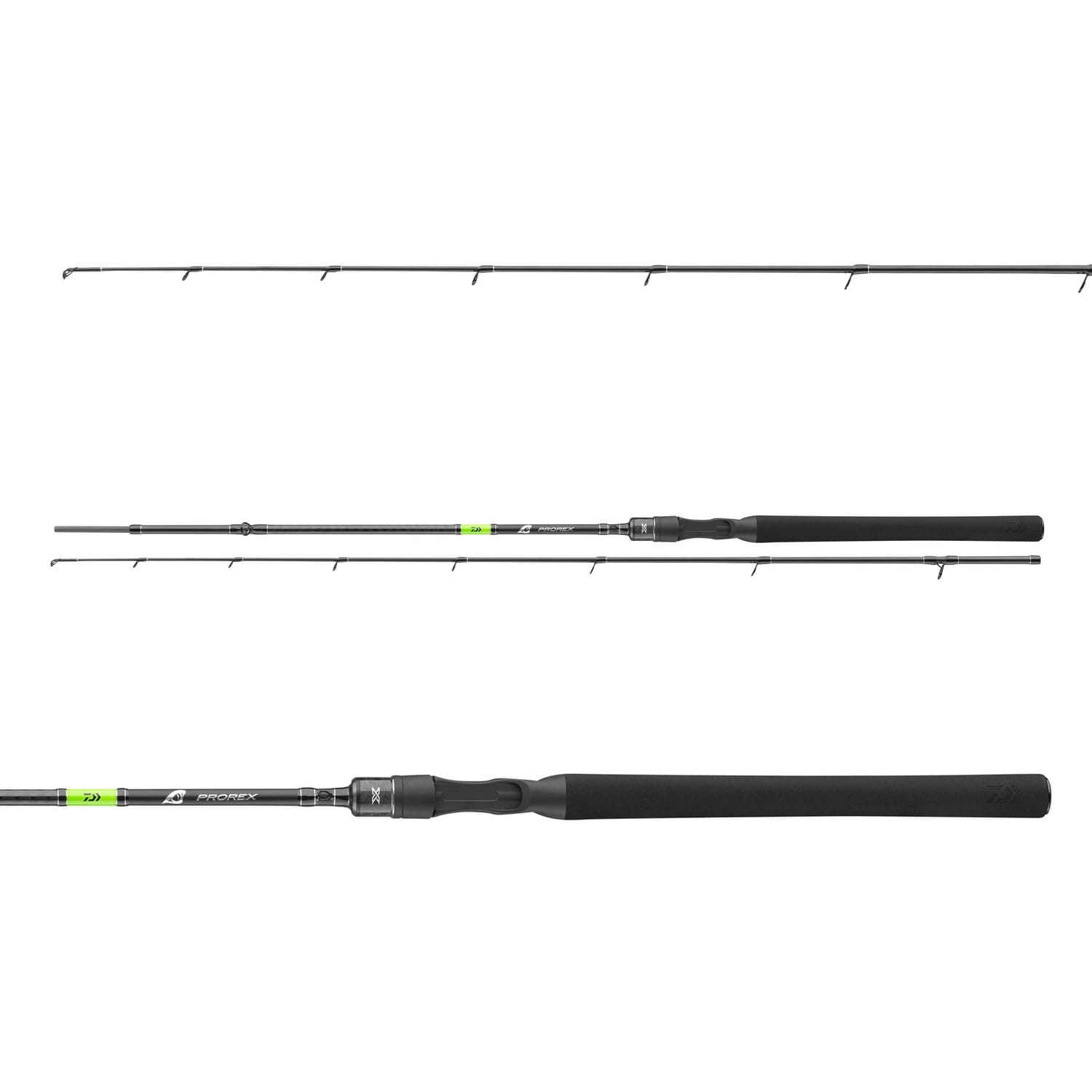 Daiwa wędka Prorex X Jerk 1.85m 30-80g 