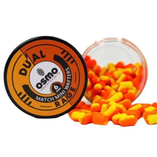 Osmo Mini Wafters 6mm Dual Rage wedkarski sklep krokodyl.jpg