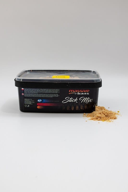 Massive Baits Stick Mix Milky Cream 0.75kg  