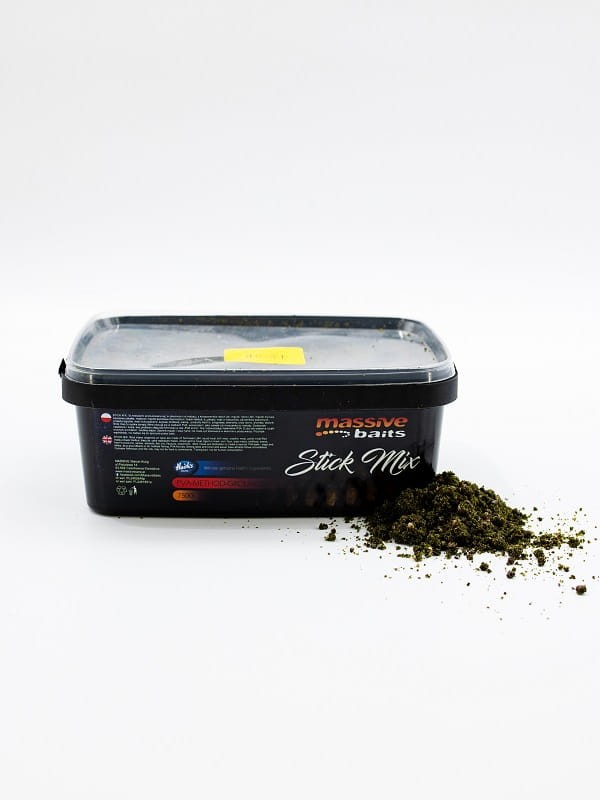 Massive Baits Stick Mix Organic Hemp 0.75kg  