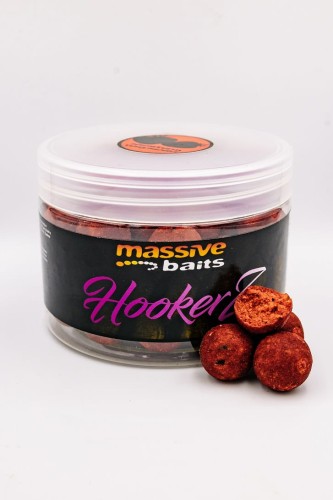 Massive Baits Hookerz 22mm 300ml Strawberry Bergamotta wedkarski sklep krokodyl.jpg