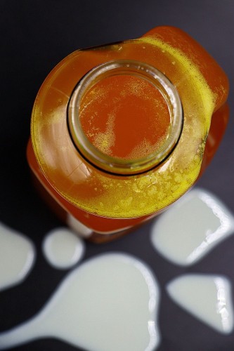 Carp Old School olej sojowy 1L Sweet Milk wedkarski sklep krokodyl1.jpg