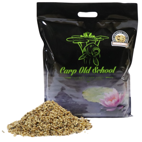 Carp Old School Crushed Tiger Nuts kruszone orzechy tygrysie 5kg wedkarski sklep krokodyl.png
