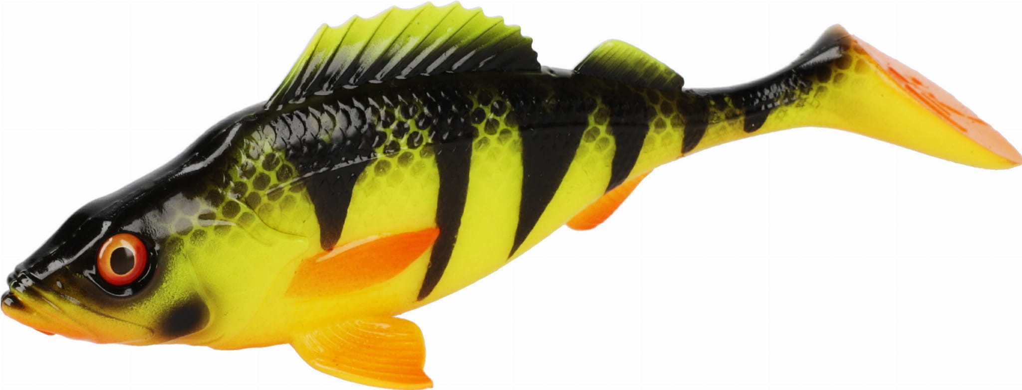Mikado przynęta MFT Perch 10cm Firetiger Perch 