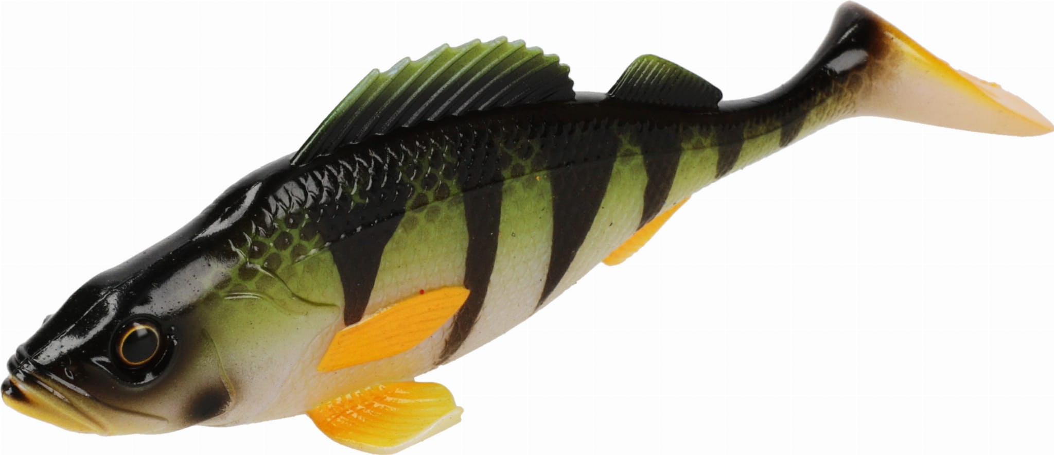 Mikado przynęta MFT Perch 10cm Natural Perch   