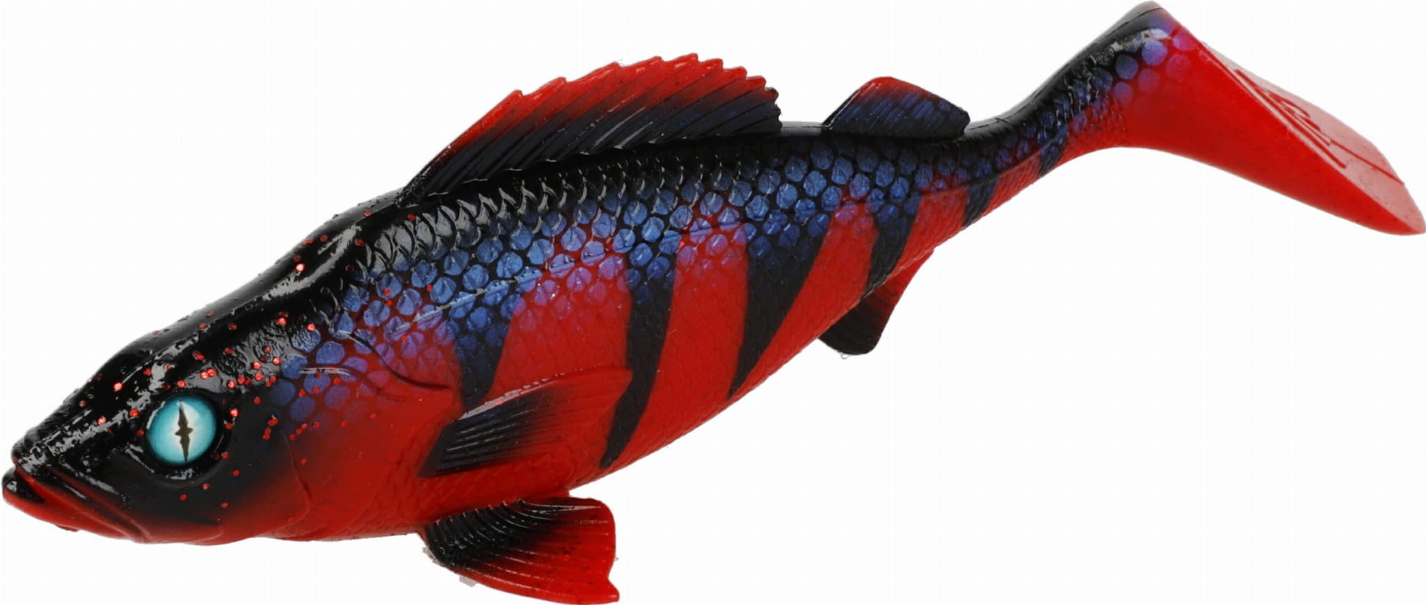 Mikado przynęta MFT Perch 10cm Red Perch    