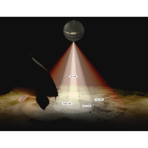Deeper Echosonda CHIRP+ 3.0 wedkarski sklep krokodyl2.jpg