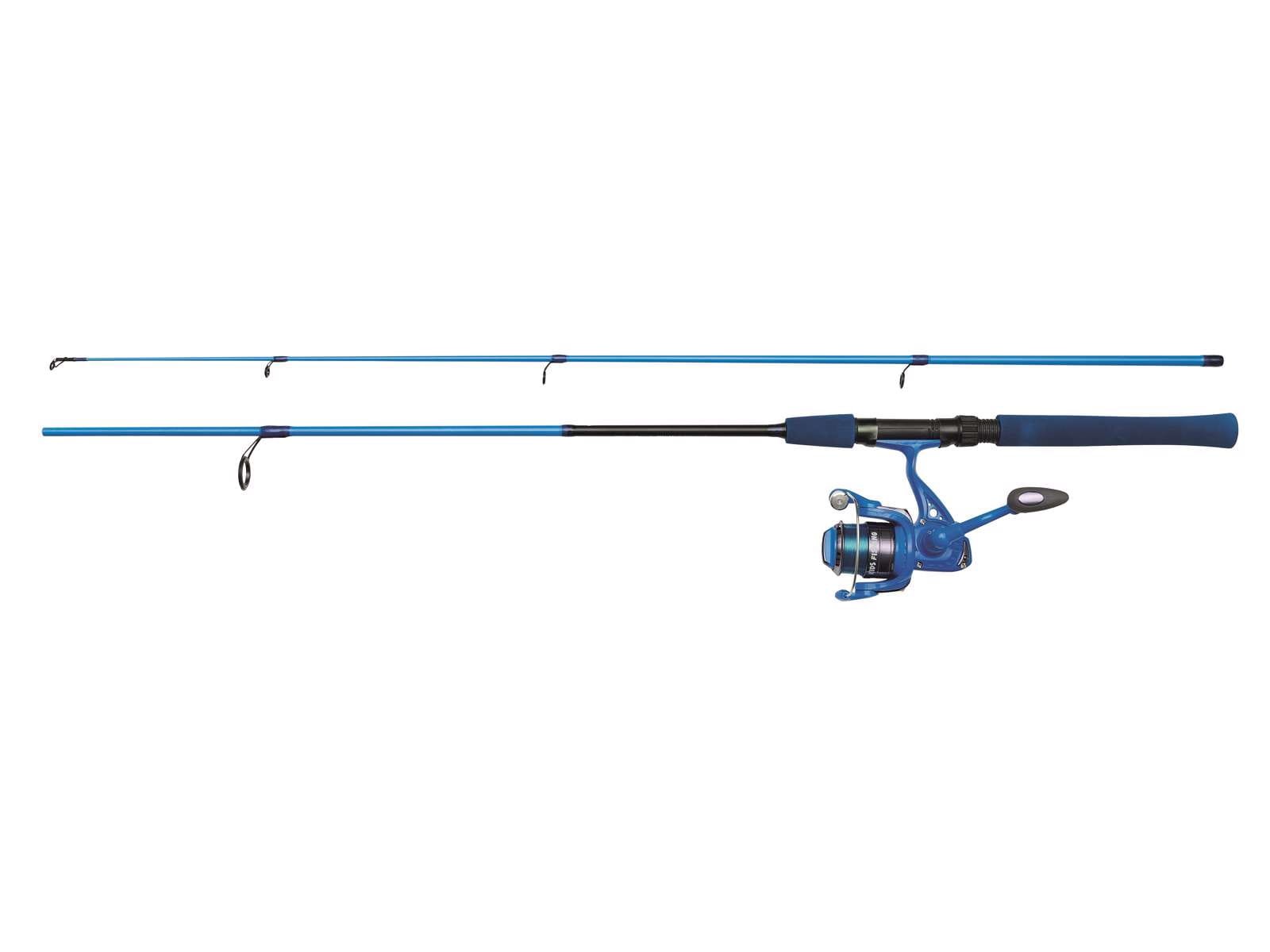 Kinetic wędka z kołowrotkiem RAMASJANG CC BLUE 2.10m 8-30g + 2000 FD 