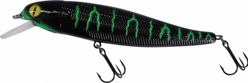 Balzer wobler BLOW 2GO F 11cm Black ALBINO wedkarski sklep krokodyl.jpg