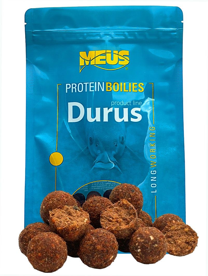 Meus kulki DURUS 18mm 1kg SQUID  