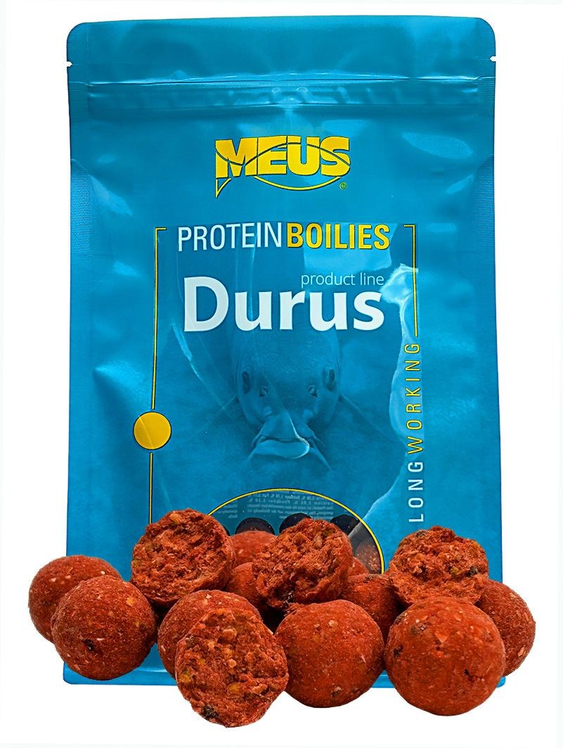 Meus kulki  DURUS 18mm 1kg TRUSKAWKA  