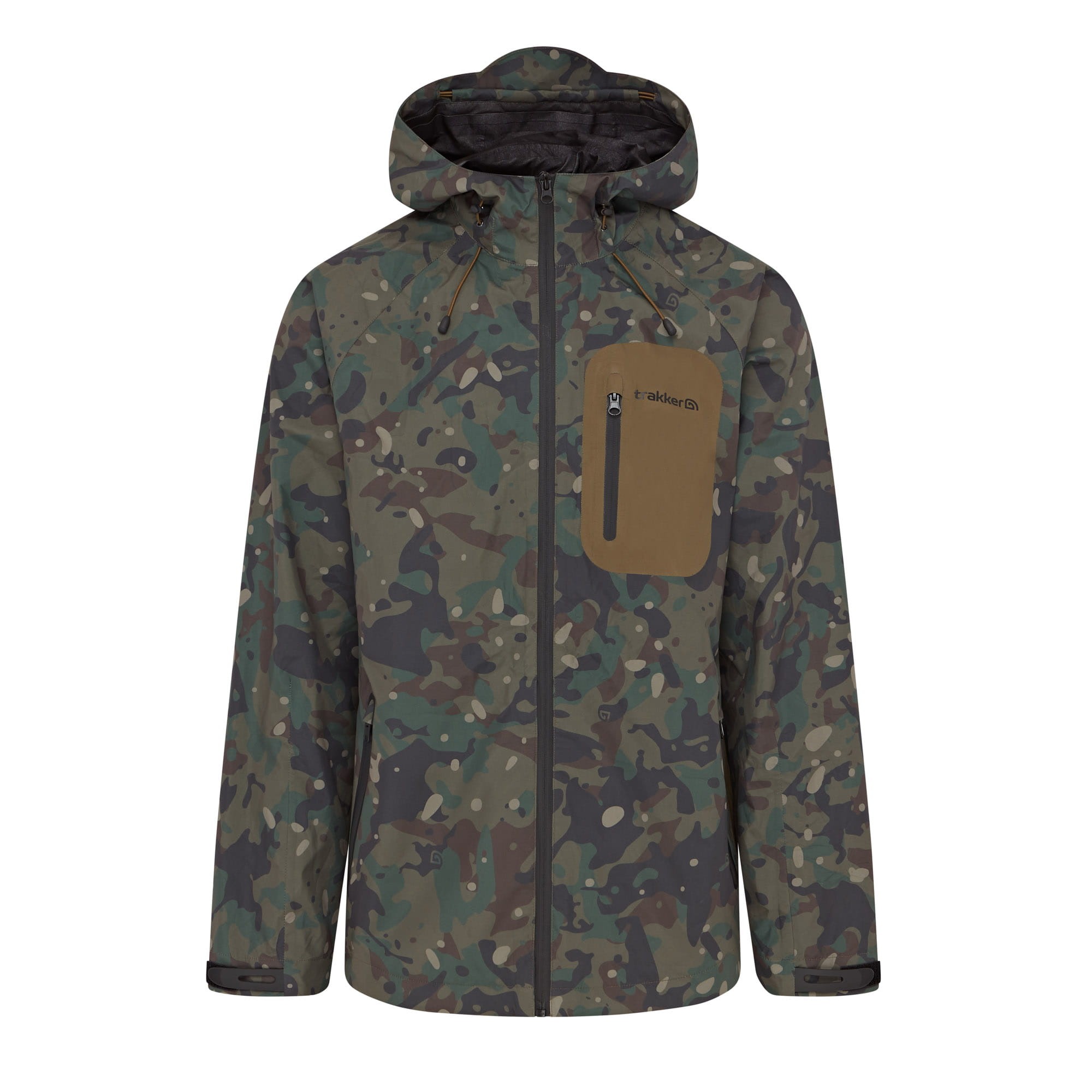 Trakker kurtka wodoodporna TECHPRO Waterproof Jacket rozmiar XXL