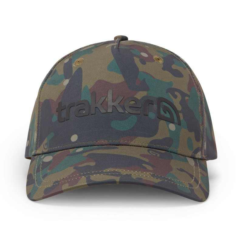 Trakker czapka z daszkiem CR CAMO WATER RESISTANT 