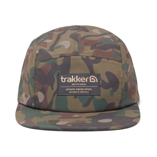 Trakker czapka z daszkiem TECHPRO CAMO 5 PANEL wedkarski sklep krokodyl.jpg