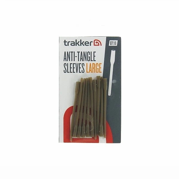 Trakker rurka antysplątaniowa ANTI TANGLE SLEEVES LARGE 10 sztuk
