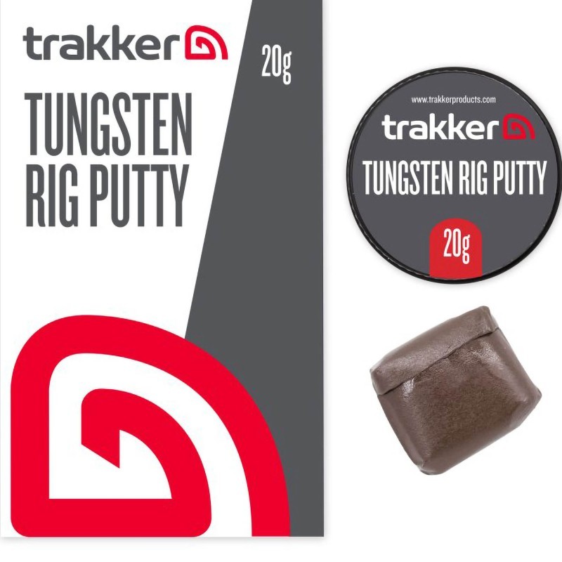 Trakker PASTA WOLFRAMOWA  TUNGSTEN RIG PUTTY