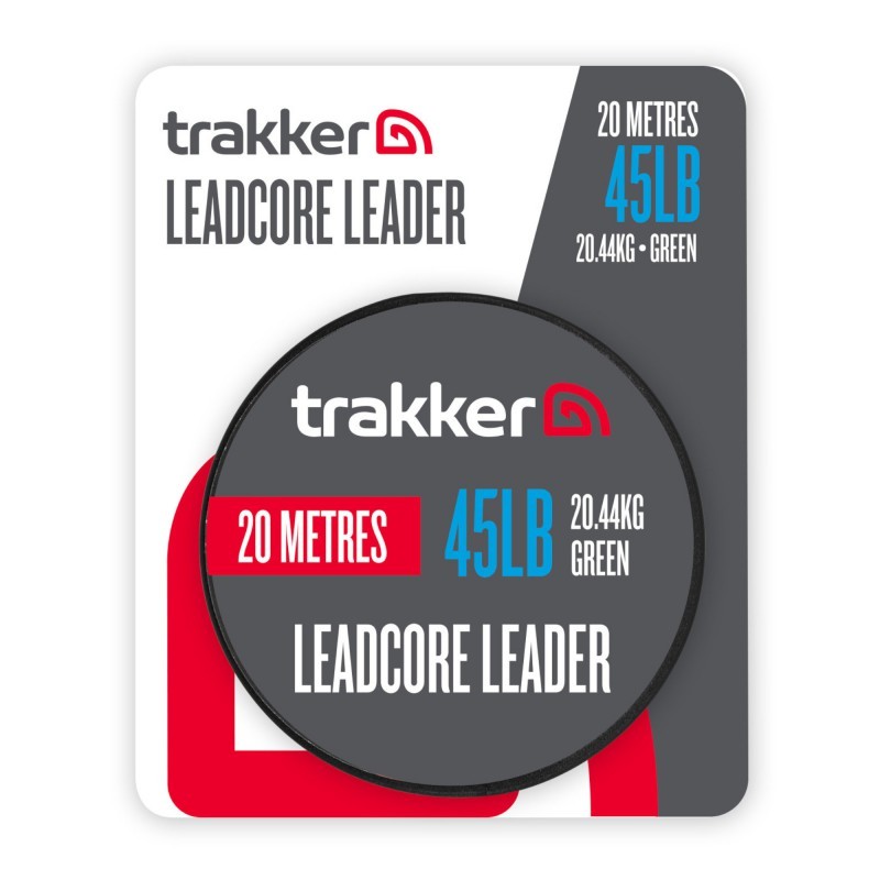 Trakker leadcore LEADER 45lb 20.44kg 20m 