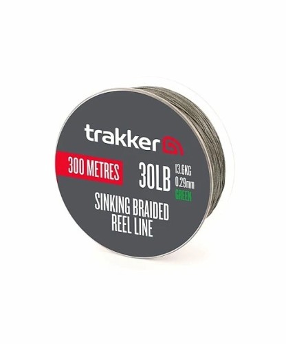 Trakker plecionka 30lb 13.6kg 0.29mm 300m  wedkarski sklep krokodyl.jpg