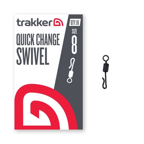 Trakker krętlik QUICK CHANGE SWIVEL 8   wedkarski sklep krokodyl.jpg