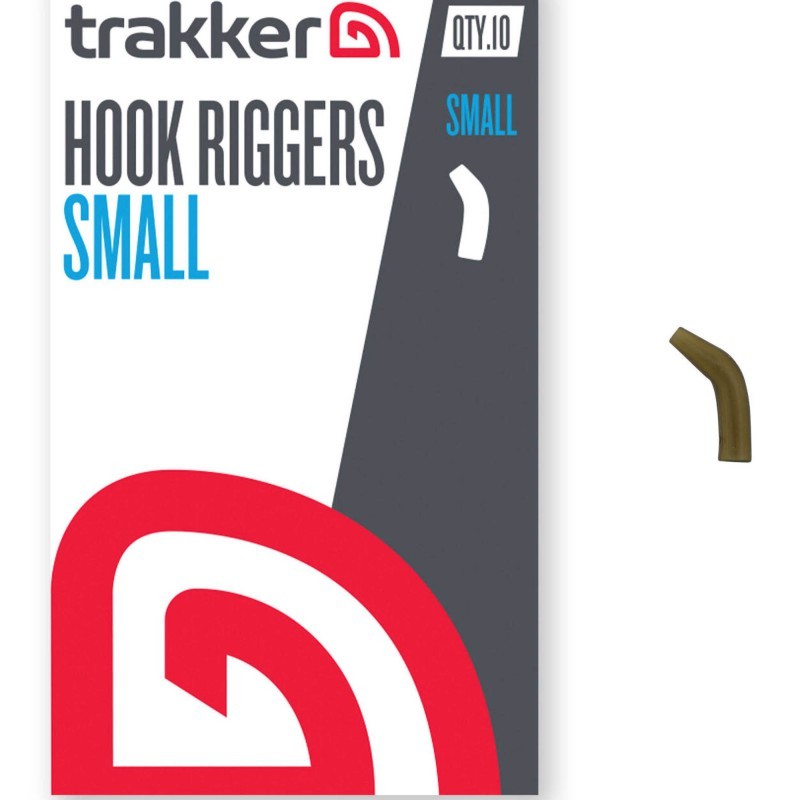 Trakker pozycjonery HOOK RIGGERS SMALL  