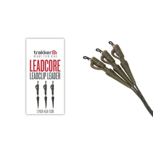 Trakker gotowy leadcoreLEADCORE LEADCLIP 3 sztuki    wedkarski sklep krokodyl.jpg