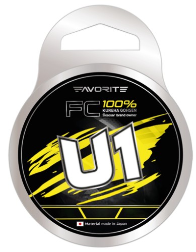 Favorite FLUOROCARBON U1 0.74mm 20m wedkarskie centrum krokodyl.jpg