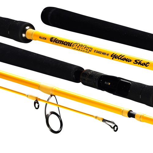 Illex WĘDKA ELEMENT RIDER X5 S YELLOW SHOT 2.40m 15-50g wedkarski sklep krokodyl.jpg