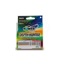Power Pro plecionka DEPTH HUNTER 0.32mm 300m MULTICOLOR wedkarski sklep krokodyl.jpg
