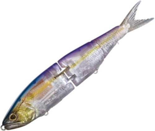 Shimano wobler BANTAM ARMAJOINT 190F FB 003 ST PURPLE wedkarski sklep krokodyl.jpg