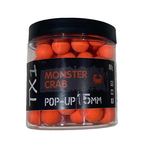 Shimano kulki pop up TX1 15mm 80g MONSTER CRAB ORANGE wedkarski sklep krokodyl.jpg