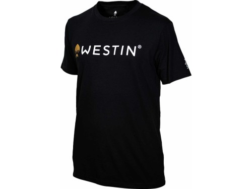 Westin koszulka T-SHIRT ORIGINAL BLACK M  wedkarski sklep krokodyl2.jpeg