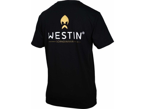 Westin koszulka T-SHIRT ORIGINAL BLACK M  wedkarski sklep krokodyl1.jpeg