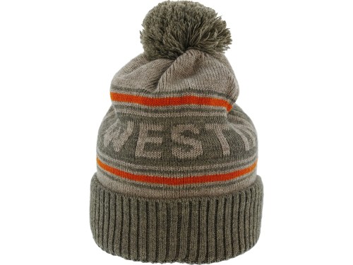 Westin czapka MOUNTAIN SNOWROLLER OS GREY wedkarski sklep krokodyl.jpg