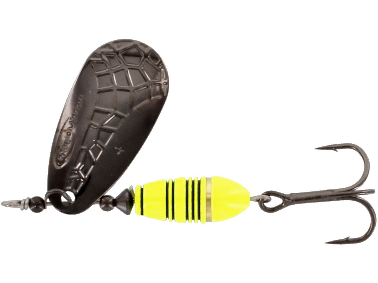 Westin błystka obrotowa OPTIC 360 3 CAUTION BEES 